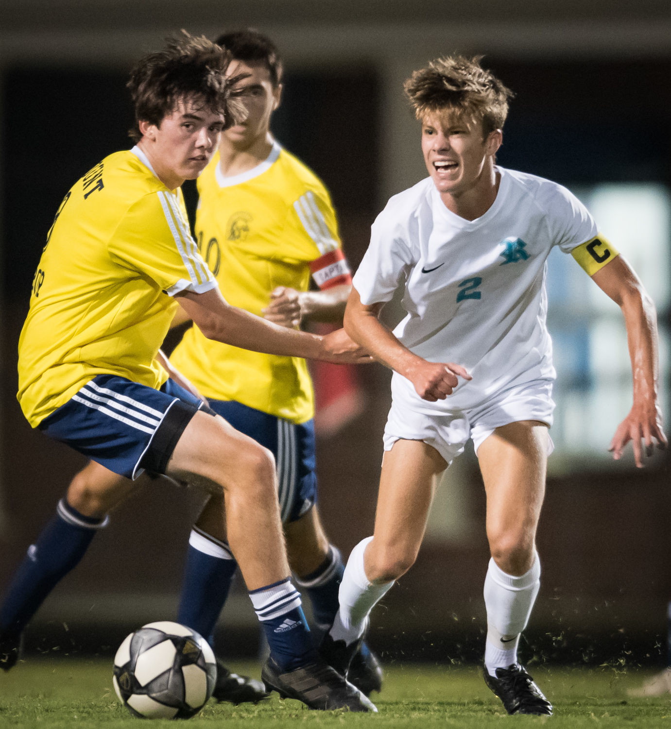 Mount Tabor Reagan Boys Soccer